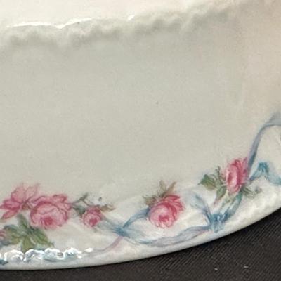 Haviland & Co / Limoges China Tea Cups and Plates