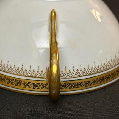 Haviland & Co / Limoges China Tea Cups and Plates