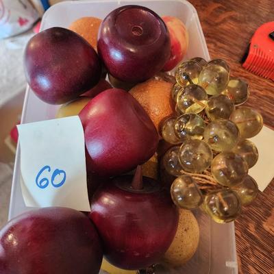 Artificial fruit