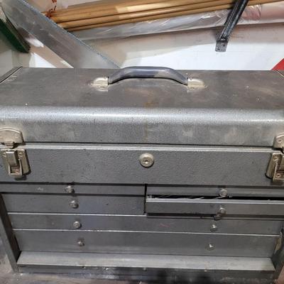 Toolbox full of tools
