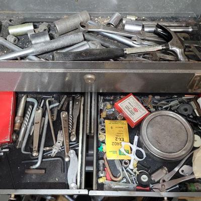Toolbox full of tools