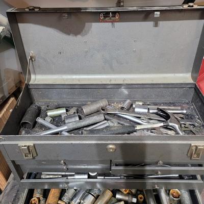 Toolbox full of tools