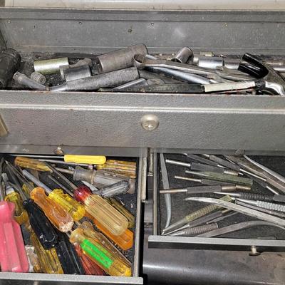 Toolbox full of tools