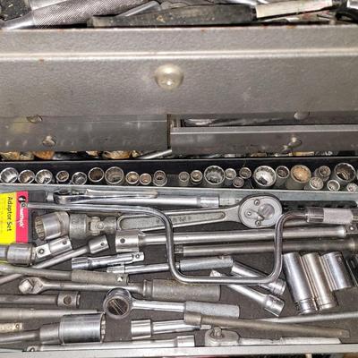 Toolbox full of tools