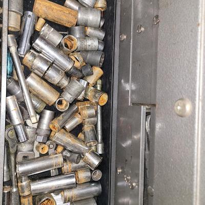 Toolbox full of tools