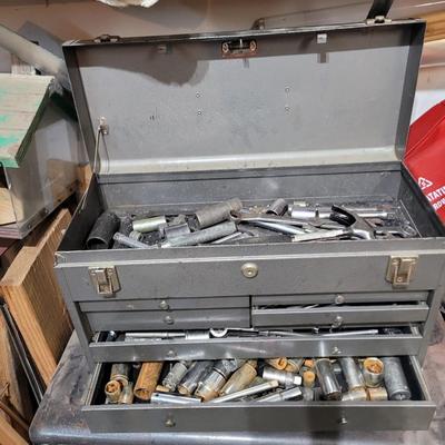 Toolbox full of tools