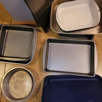 Baking items