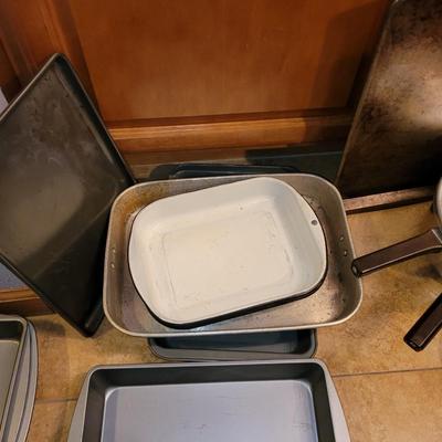 Baking items