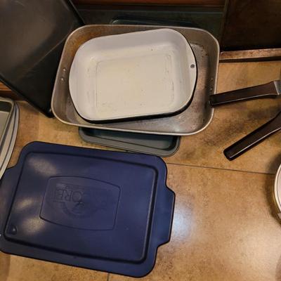 Baking items