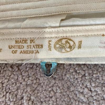 EARLY 1900’s CLOTHING AND CURTAINS