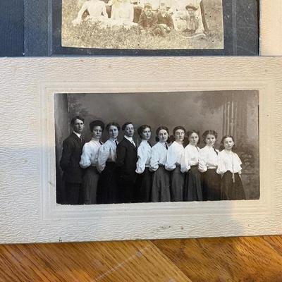 ANTIQUE PHOTOS