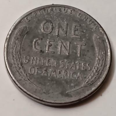 1945-W SILVER MERCURY DIME, 1930'S & 1940's WHEAT PENNIES (SEE DESCRIPTION)