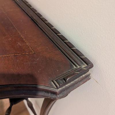 Antique Wooden Table