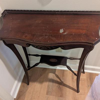 Antique Wooden Table
