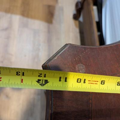 Antique Wooden Table