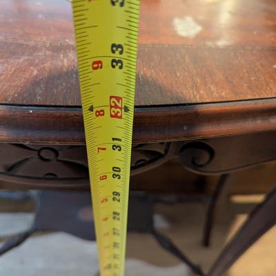 Antique Wooden Table