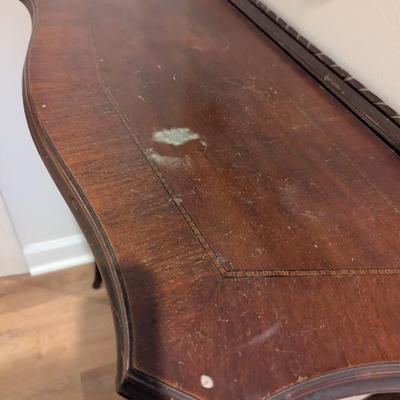 Antique Wooden Table