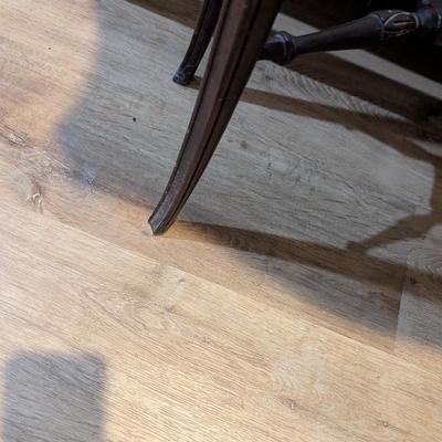 Antique Wooden Table