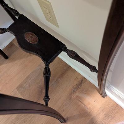 Antique Wooden Table