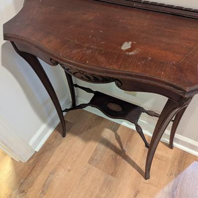 Antique Wooden Table
