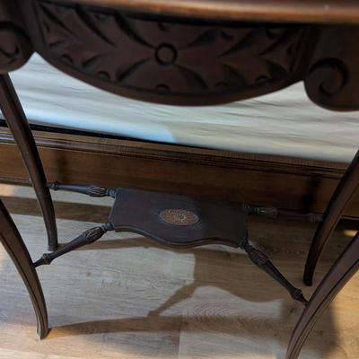 Antique Wooden Table
