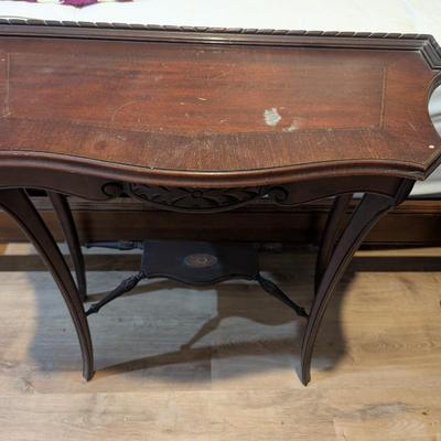 Antique Wooden Table