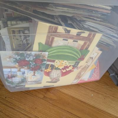 Assortment Of Greeting Cards