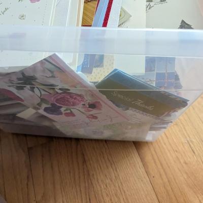 Assortment Of Greeting Cards