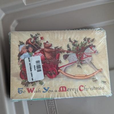 Assortment Of Greeting Cards & Gift Tags