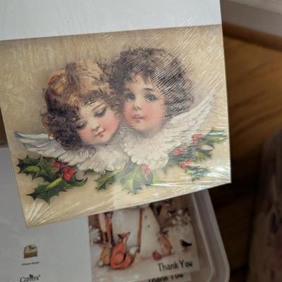 Assortment Of Greeting Cards & Gift Tags