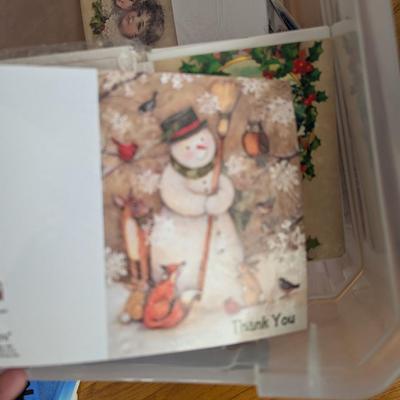 Assortment Of Greeting Cards & Gift Tags