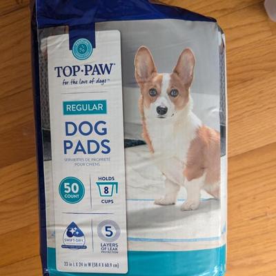 Top Paw Regular Dog Pads