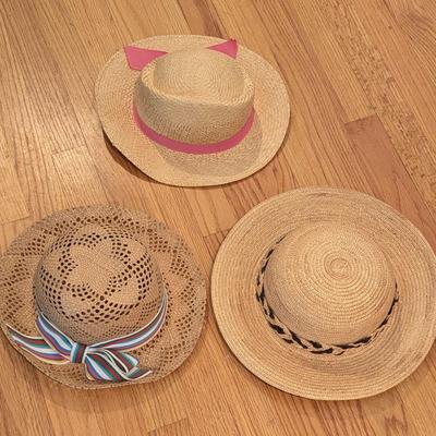 Vintage Ladies Spring Hats