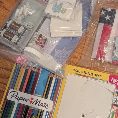 New Photo Albums Crafting Items & Small Trees