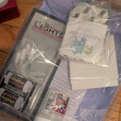 New Photo Albums Crafting Items & Small Trees
