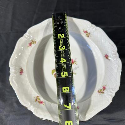 Large Royal Coburg China Set