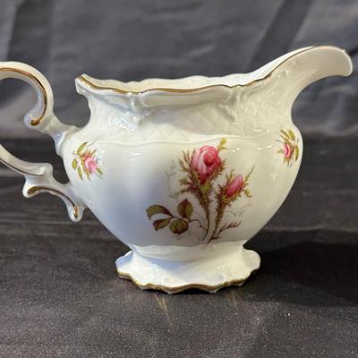 Large Royal Coburg China Set