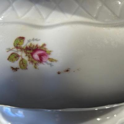 Large Royal Coburg China Set