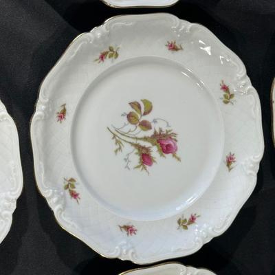 Large Royal Coburg China Set