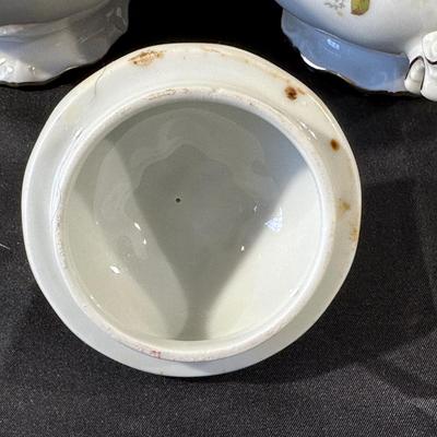 Large Royal Coburg China Set