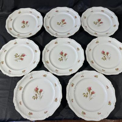 Large Royal Coburg China Set