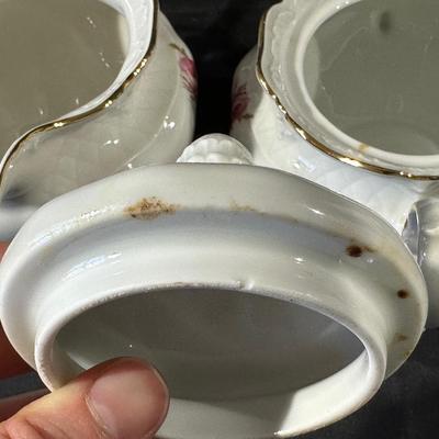 Large Royal Coburg China Set