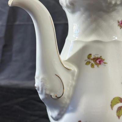 Large Royal Coburg China Set