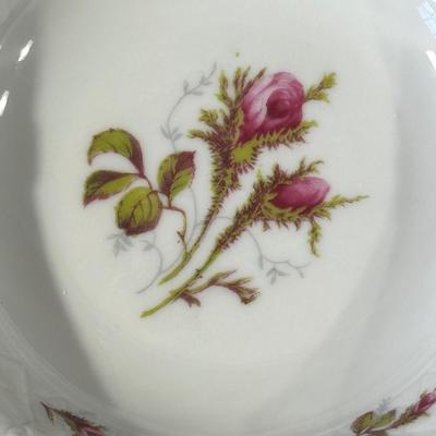 Large Royal Coburg China Set