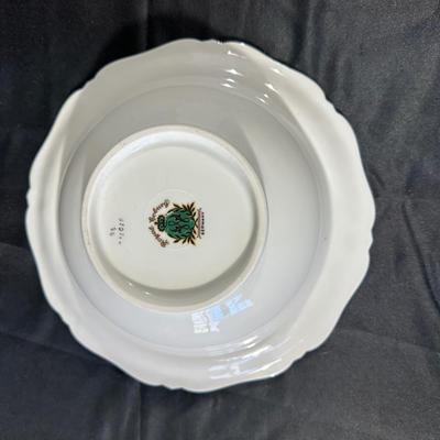 Large Royal Coburg China Set