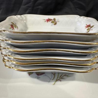 Large Royal Coburg China Set