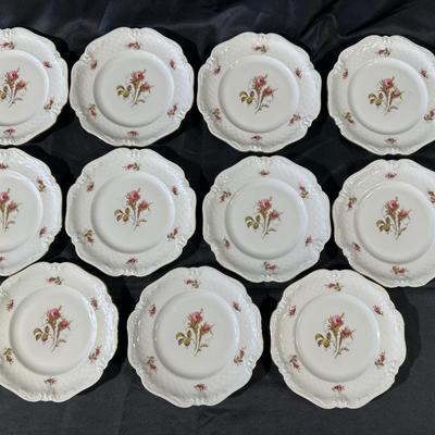 Large Royal Coburg China Set