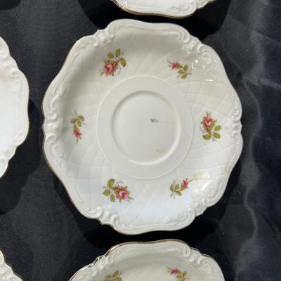 Large Royal Coburg China Set