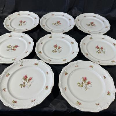 Large Royal Coburg China Set