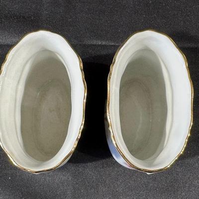 Large Royal Coburg China Set